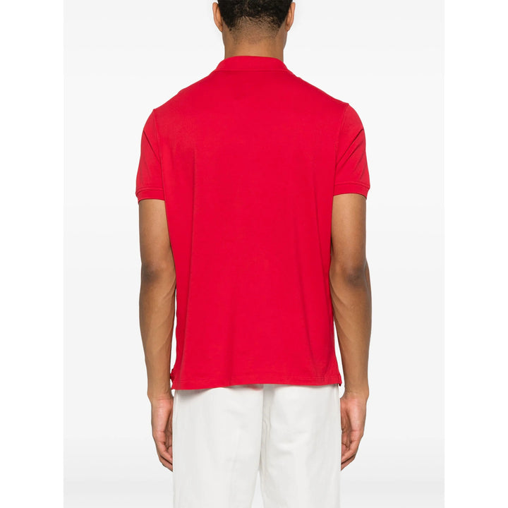 Isaia Maglioni - Rosso | Wanan Luxury