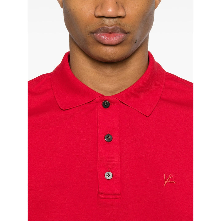 Isaia Maglioni - Rosso | Wanan Luxury