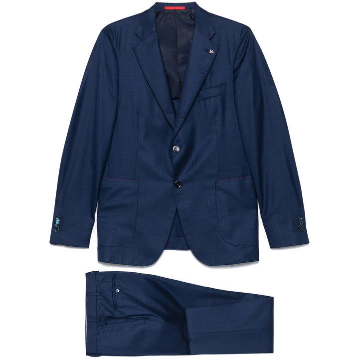 Isaia Abiti - Blu | Wanan Luxury