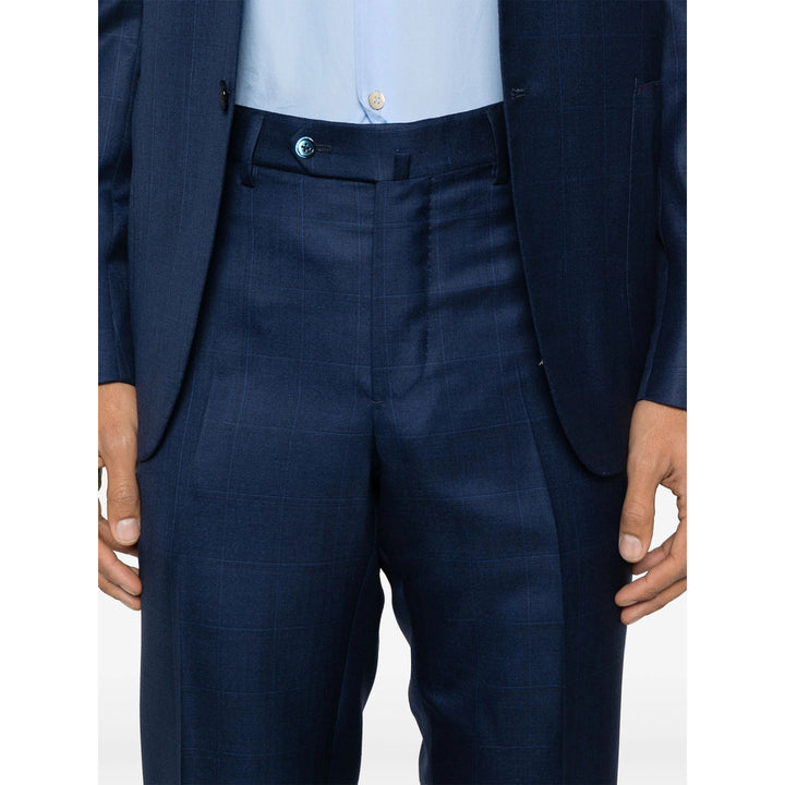 Isaia Abiti - Blu | Wanan Luxury