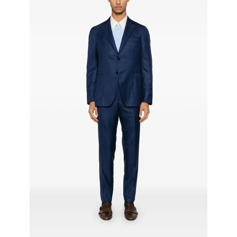 Isaia Abiti - Blu | Wanan Luxury