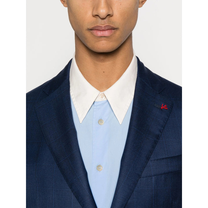 Isaia Abiti - Blu | Wanan Luxury