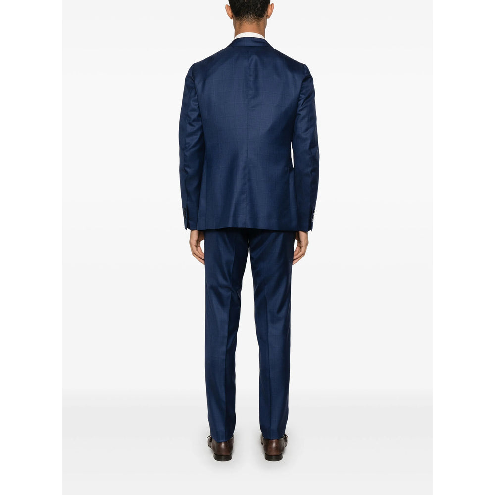 Isaia Abiti - Blu | Wanan Luxury