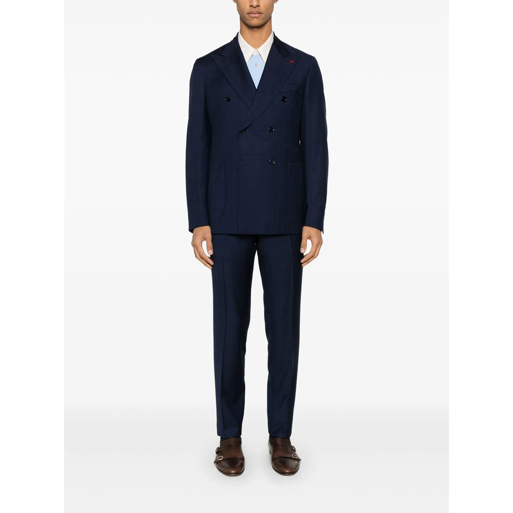 Isaia Abiti - Blu | Wanan Luxury