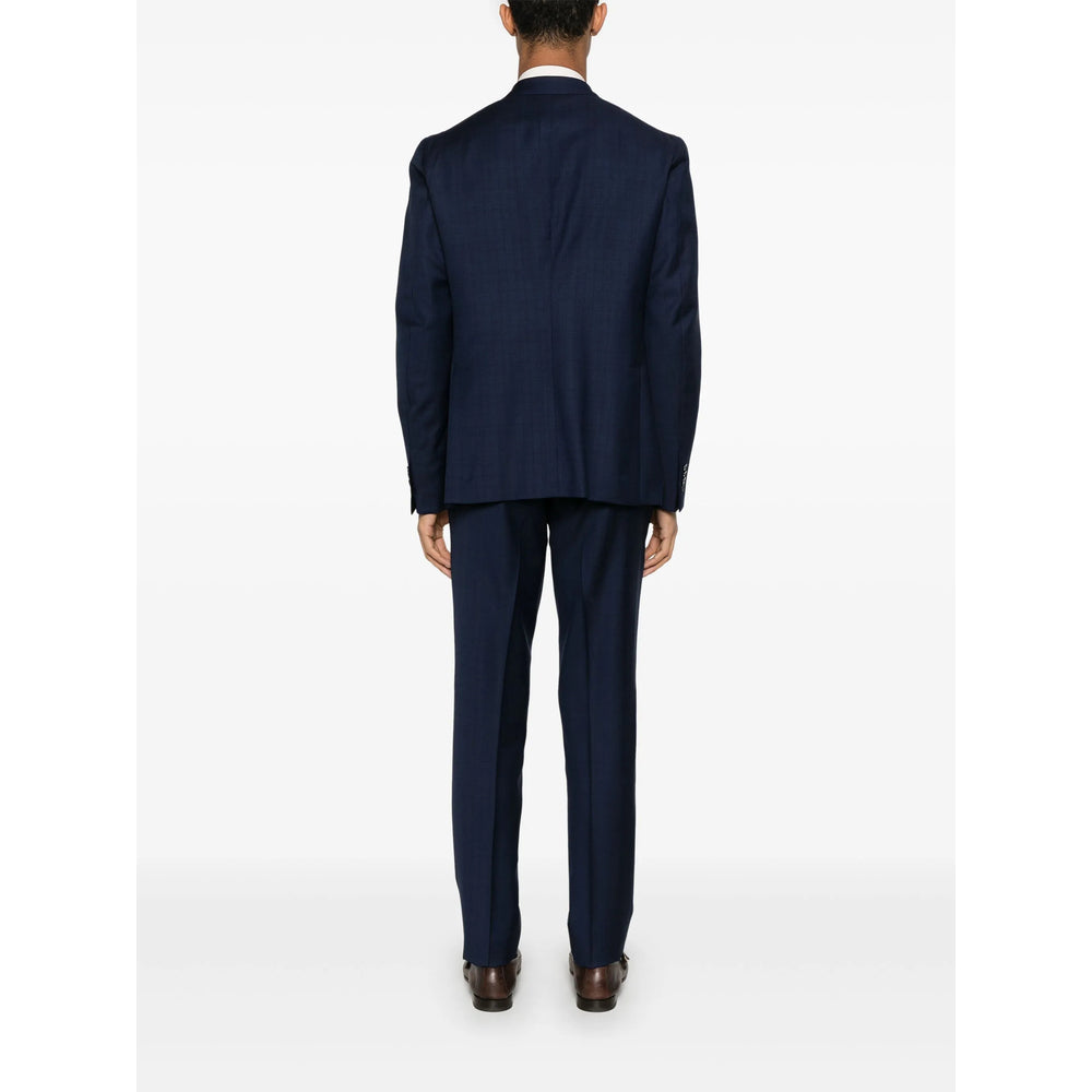 Isaia Abiti - Blu | Wanan Luxury