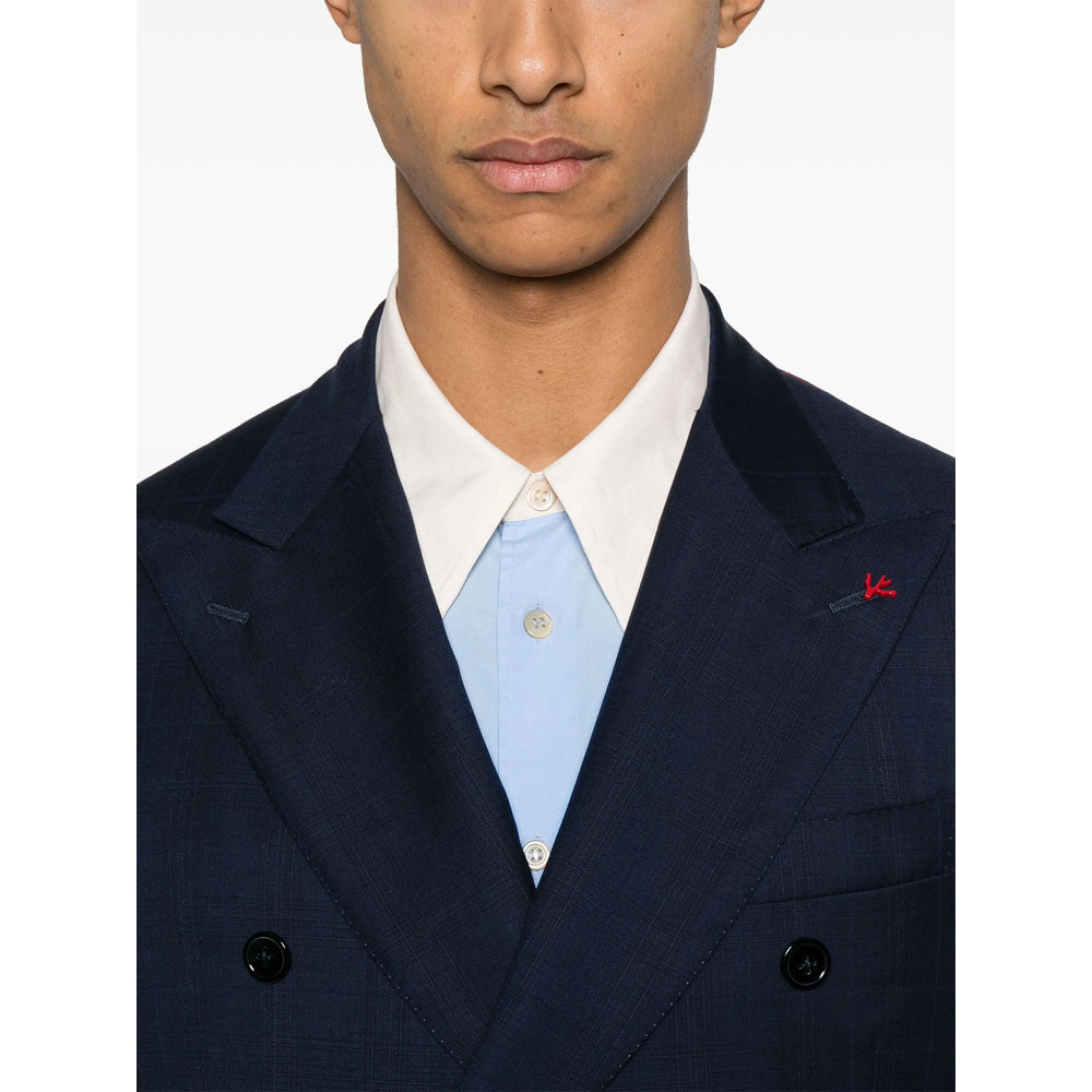 Isaia Abiti - Blu | Wanan Luxury