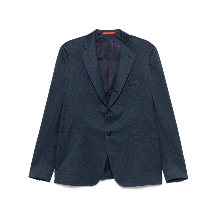 Isaia Giacche - Blu | Wanan Luxury