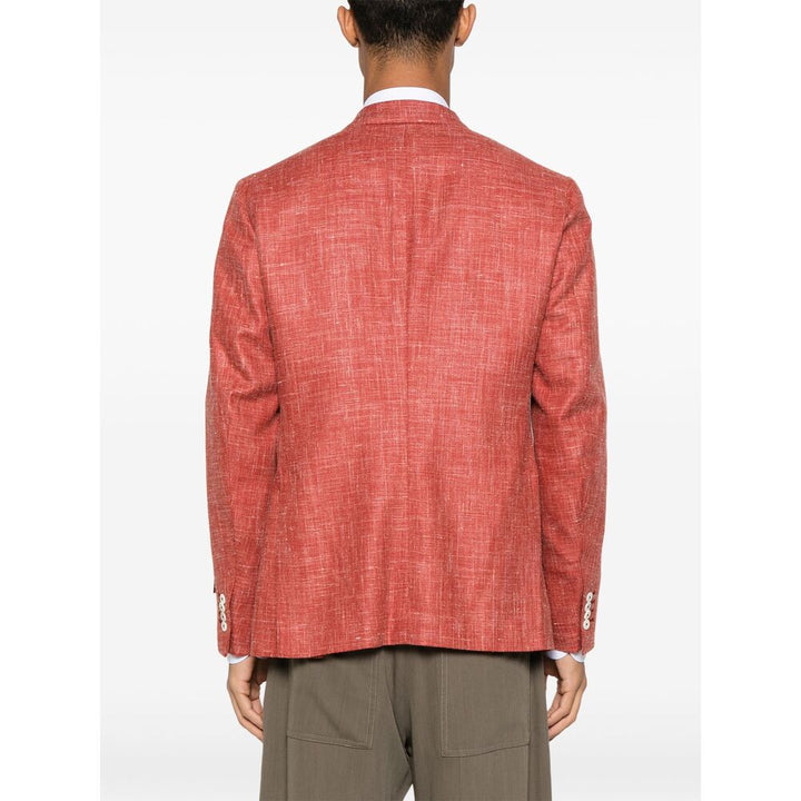 Isaia Giacche - Arancione | Wanan Luxury
