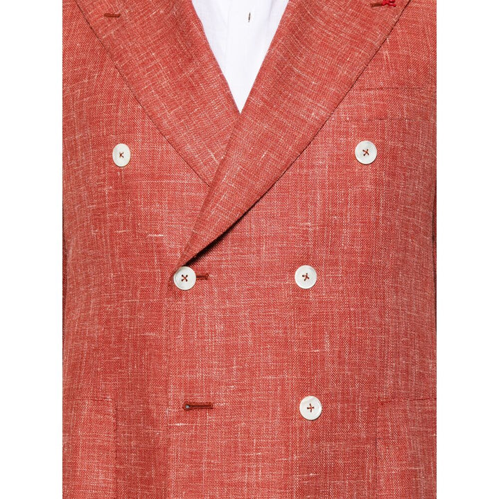 Isaia Giacche - Arancione | Wanan Luxury