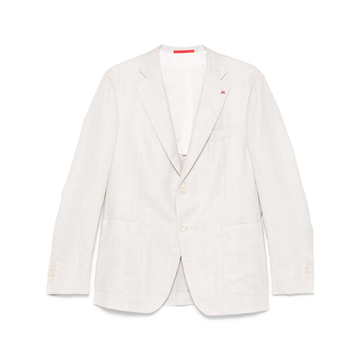 Isaia Giacche - Grigio | Wanan Luxury