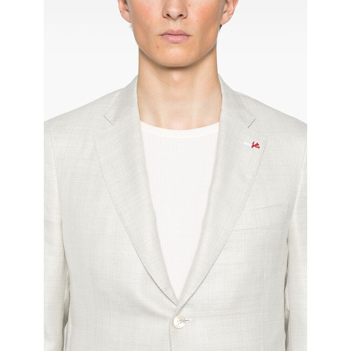 Isaia Giacche - Grigio | Wanan Luxury