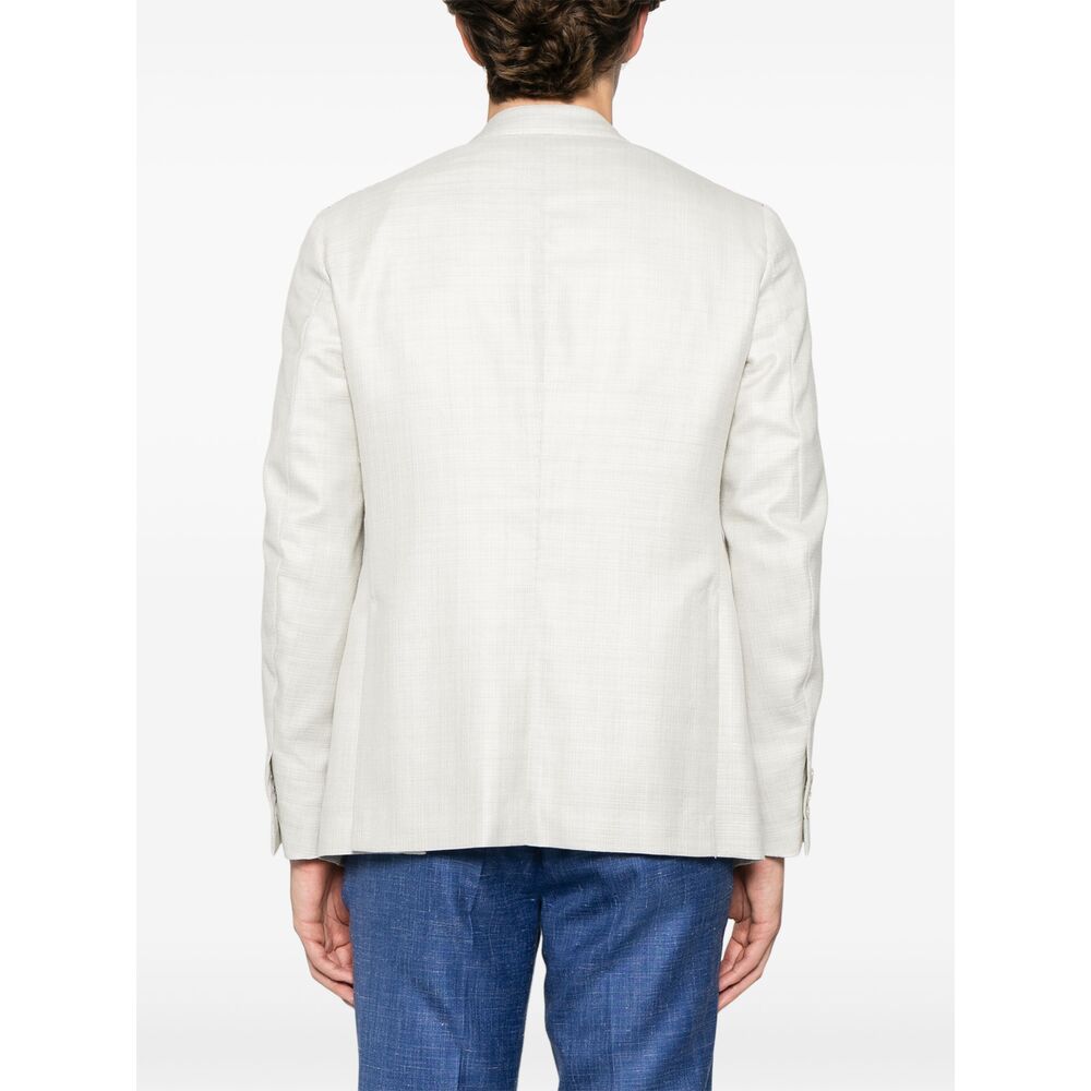 Isaia Giacche - Grigio | Wanan Luxury