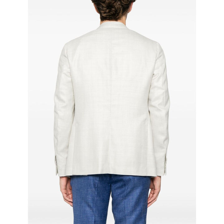 Isaia Giacche - Grigio | Wanan Luxury