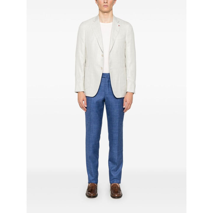 Isaia Giacche - Grigio | Wanan Luxury