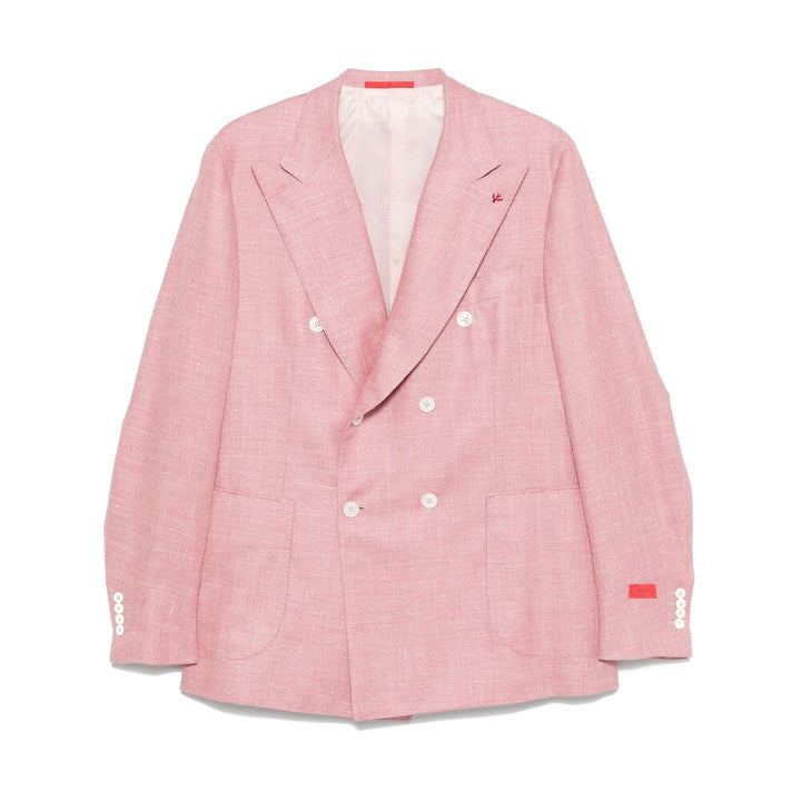 Isaia Abiti - Rosa | Wanan Luxury