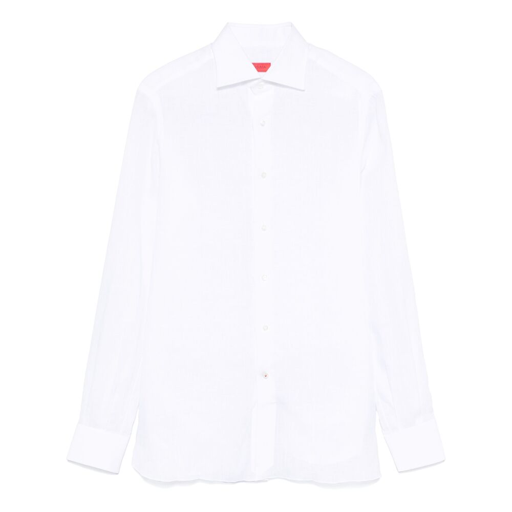 Isaia Camicie - Bianco | Wanan Luxury