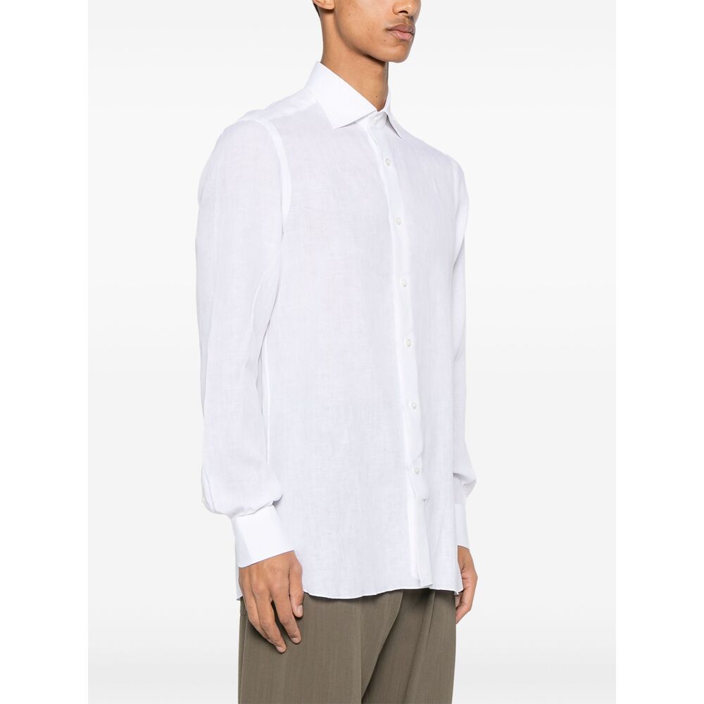 Isaia Camicie - Bianco | Wanan Luxury