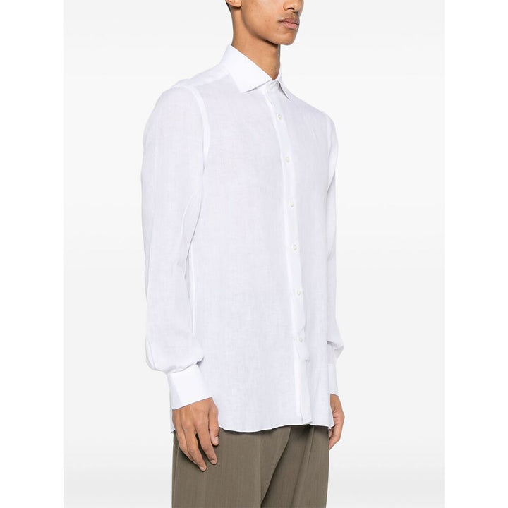 Isaia Camicie - Bianco | Wanan Luxury