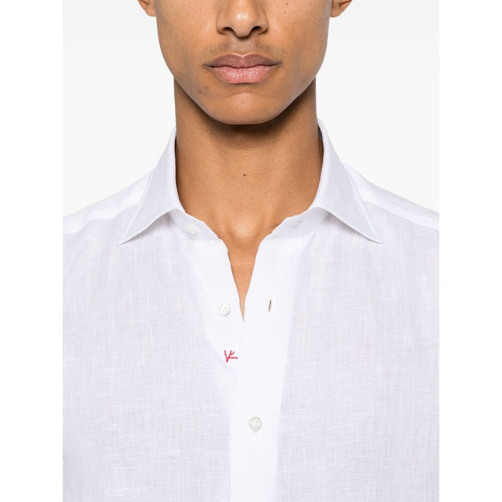 Isaia Camicie - Bianco | Wanan Luxury
