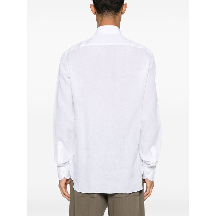 Isaia Camicie - Bianco | Wanan Luxury