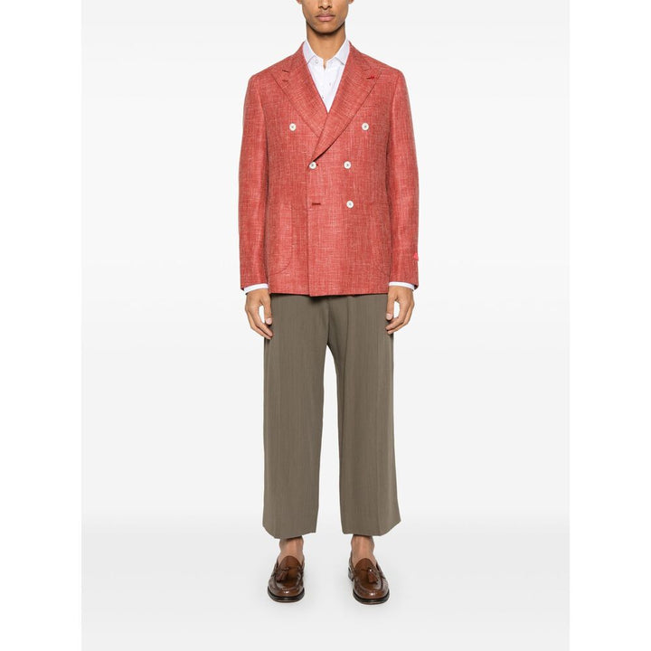 Isaia Camicie - Bianco | Wanan Luxury