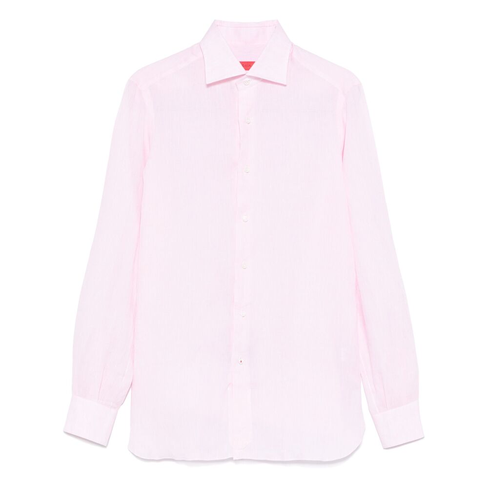 Isaia Camicie - Rosa | Wanan Luxury