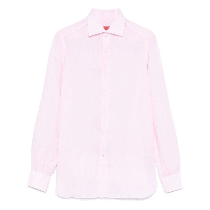 Isaia Camicie - Rosa | Wanan Luxury