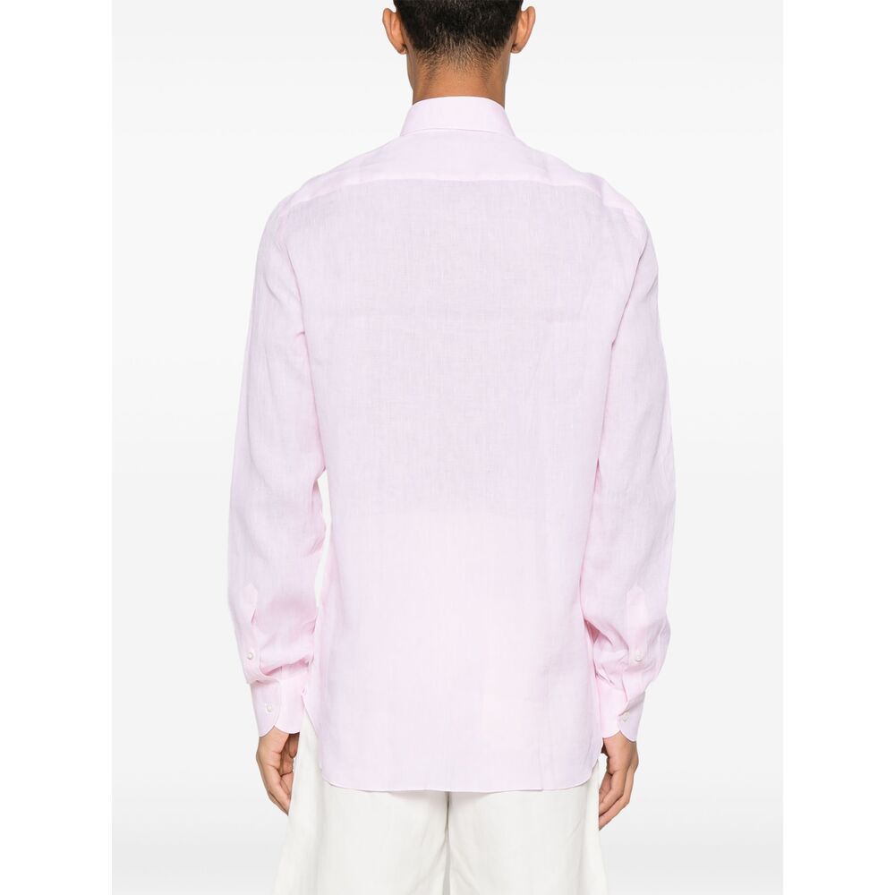 Isaia Camicie - Rosa | Wanan Luxury