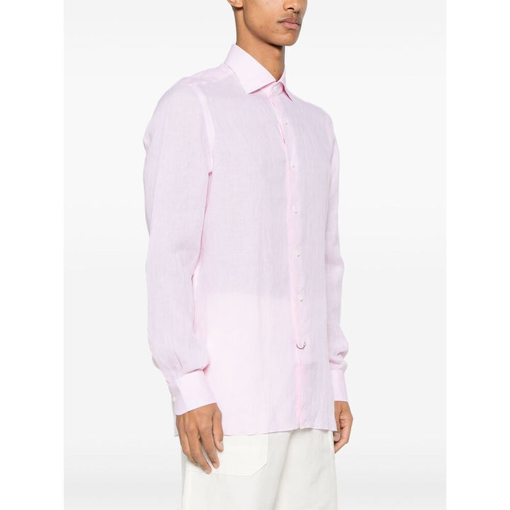 Isaia Camicie - Rosa | Wanan Luxury