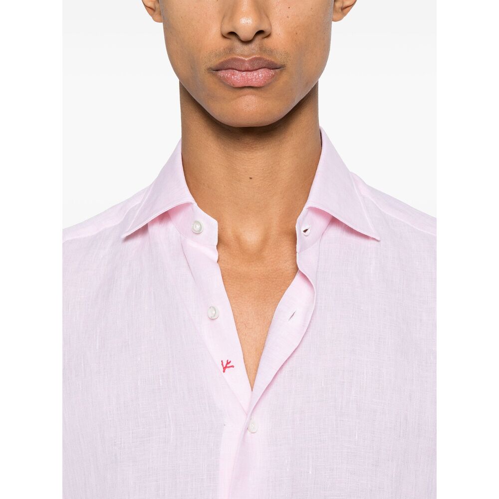Isaia Camicie - Rosa | Wanan Luxury