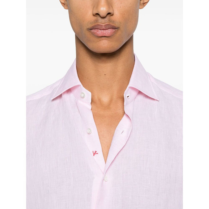 Isaia Camicie - Rosa | Wanan Luxury