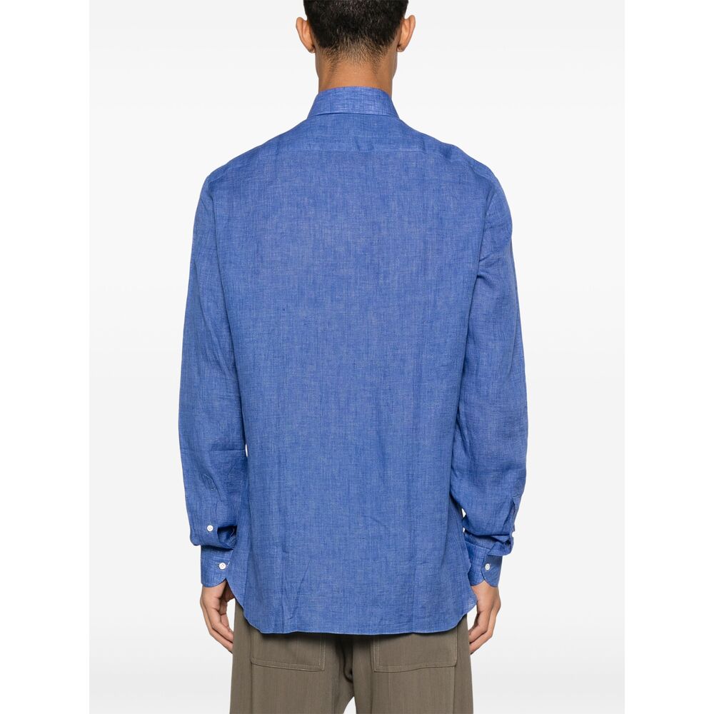 Isaia Camicie - Blu | Wanan Luxury