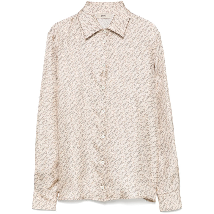 Herno Camicie - Neutro | Wanan Luxury