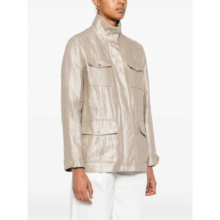 Herno Giacche - Neutro | Wanan Luxury