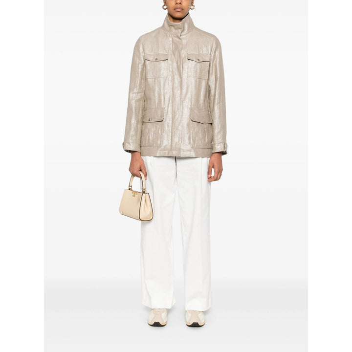 Herno Giacche - Neutro | Wanan Luxury