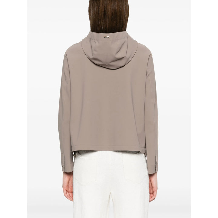 Herno Giacche - Marrone | Wanan Luxury