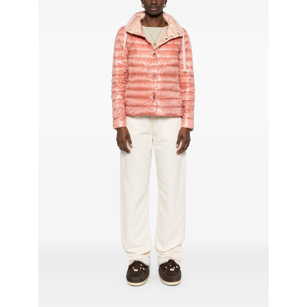 Herno Giacche - Rosa | Wanan Luxury