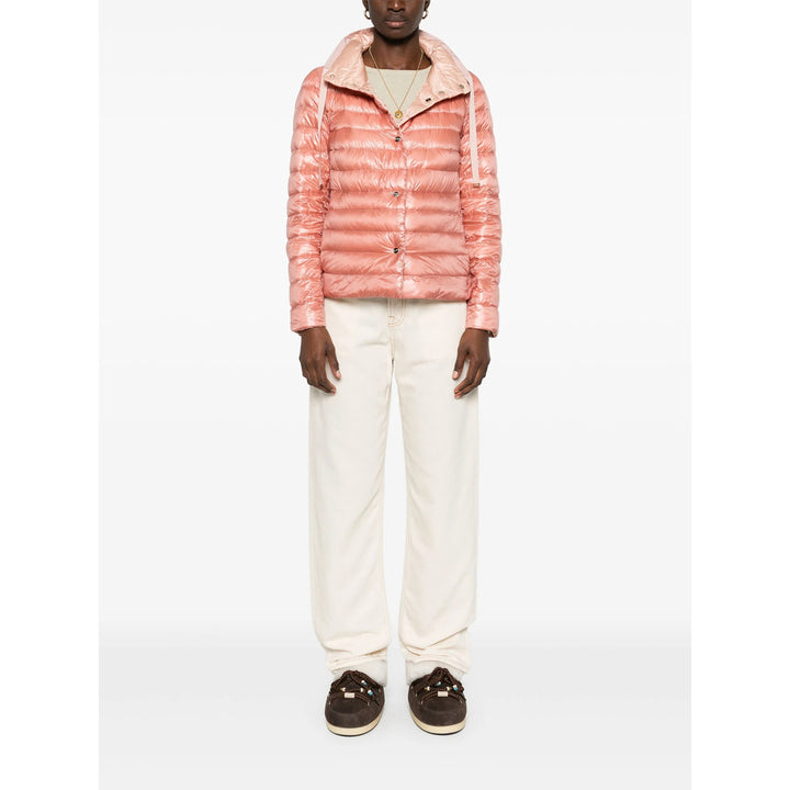 Herno Giacche - Rosa | Wanan Luxury