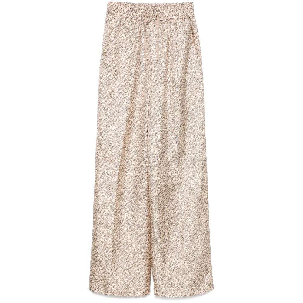 Herno Neutral Pants - Neutral | Wanan Luxury