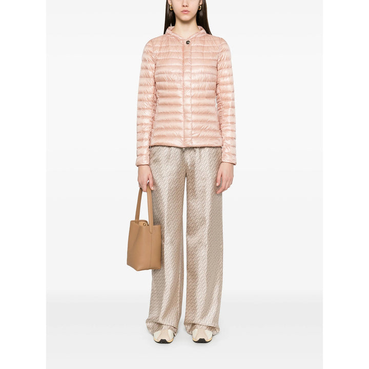 Herno Neutral Pants - Neutral | Wanan Luxury