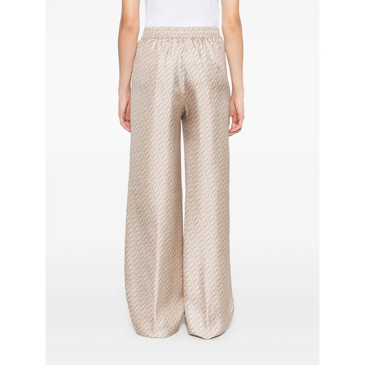 Herno Neutral Pants - Neutral | Wanan Luxury