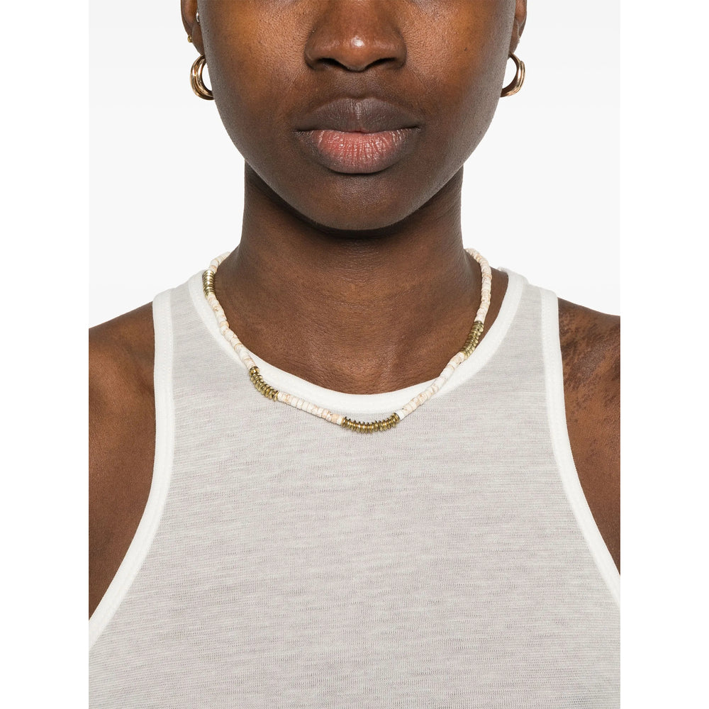 Riviera Top - Bianco | Wanan Luxury
