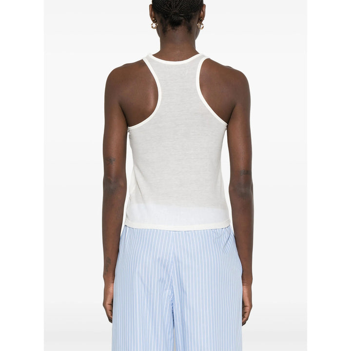 Riviera Top - Bianco | Wanan Luxury