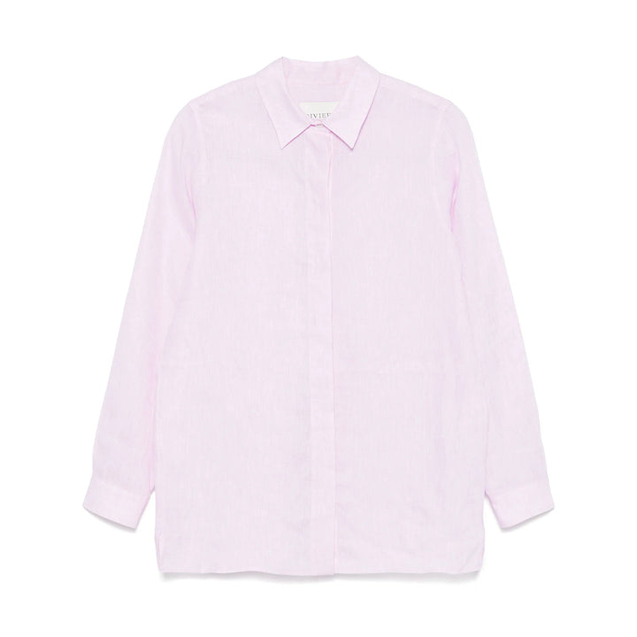 Riviera Camicie - Rosa | Wanan Luxury