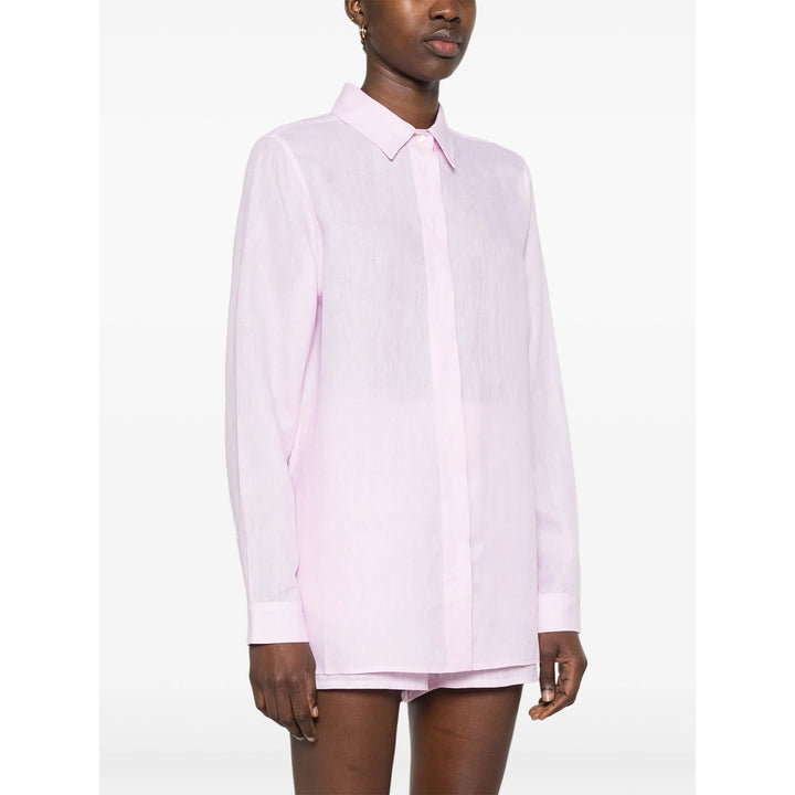 Riviera Camicie - Rosa | Wanan Luxury