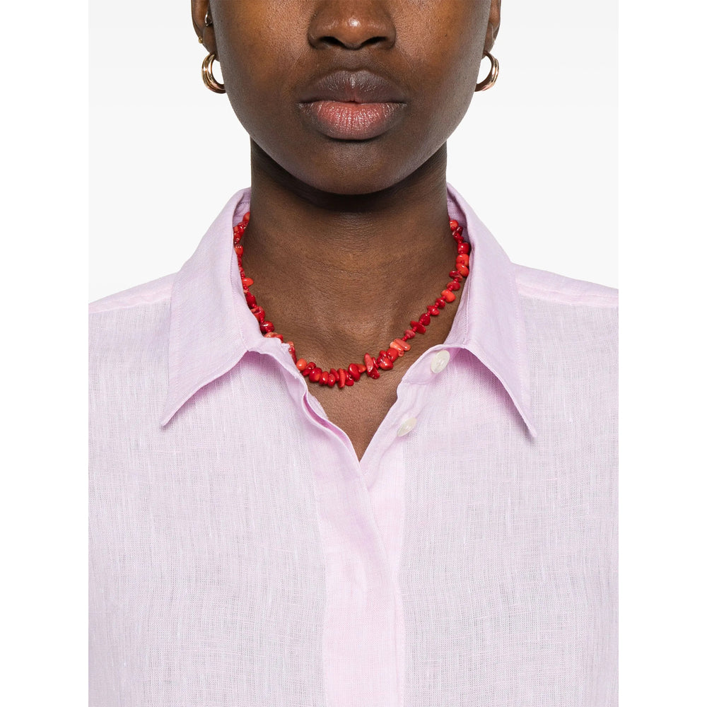 Riviera Camicie - Rosa | Wanan Luxury