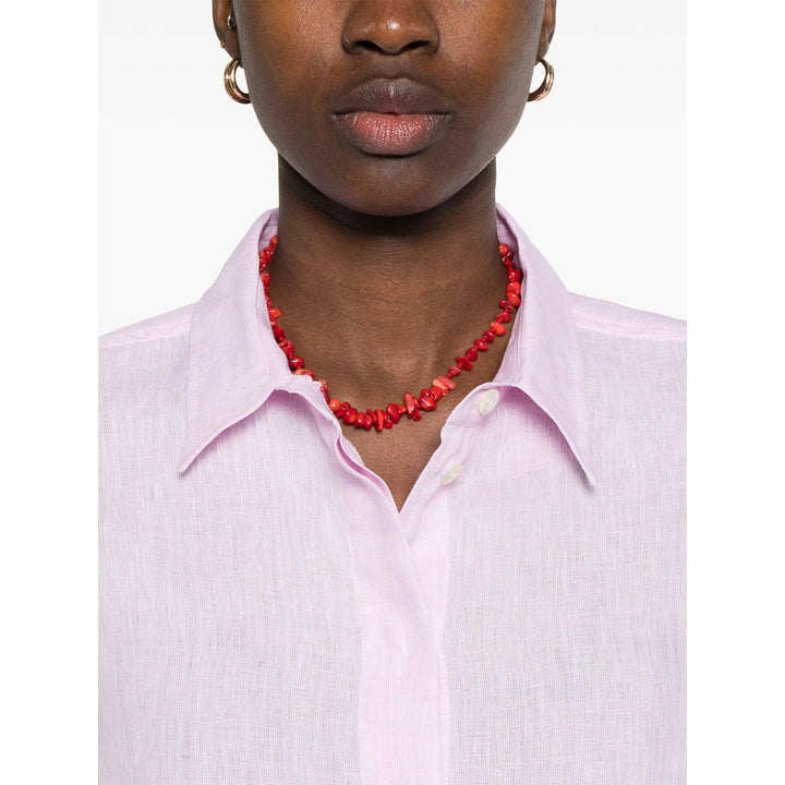 Riviera Camicie - Rosa | Wanan Luxury