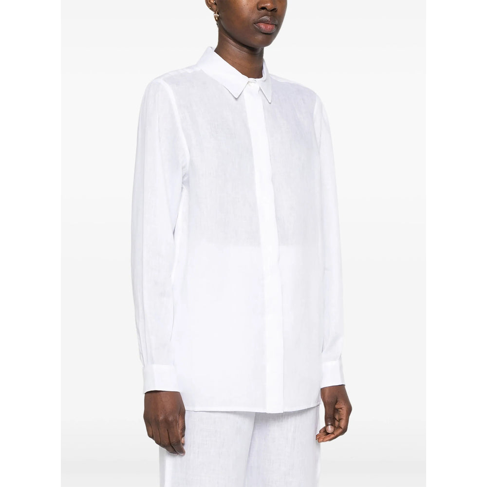 Riviera Camicie - Bianco | Wanan Luxury