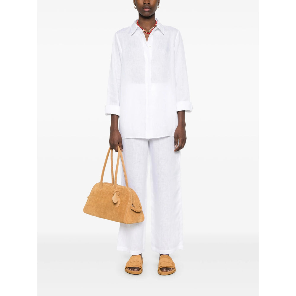 Riviera Camicie - Bianco | Wanan Luxury