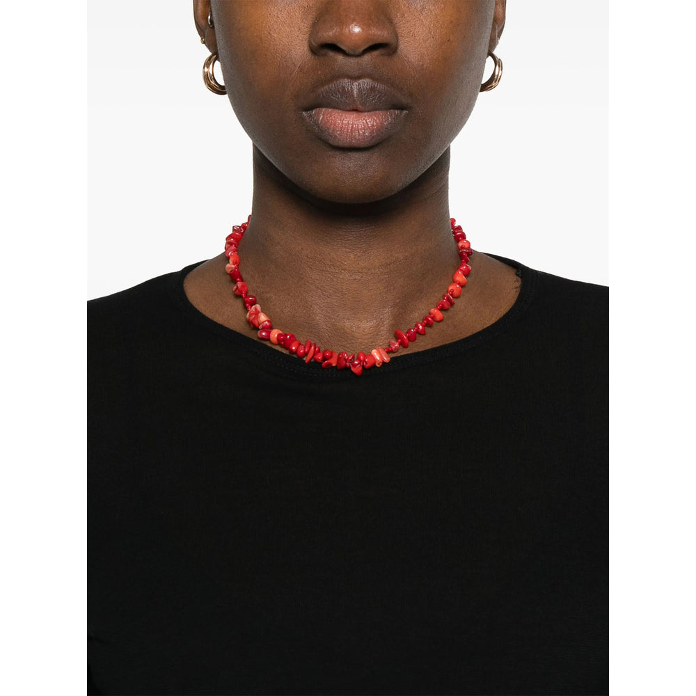 Riviera T Shirt - Nero | Wanan Luxury